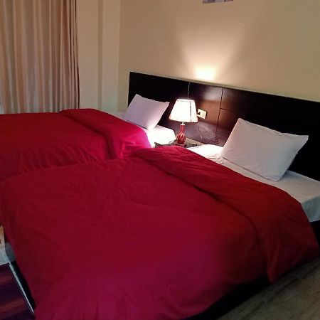 Gabry Pyramids Inn Cairo Exterior photo