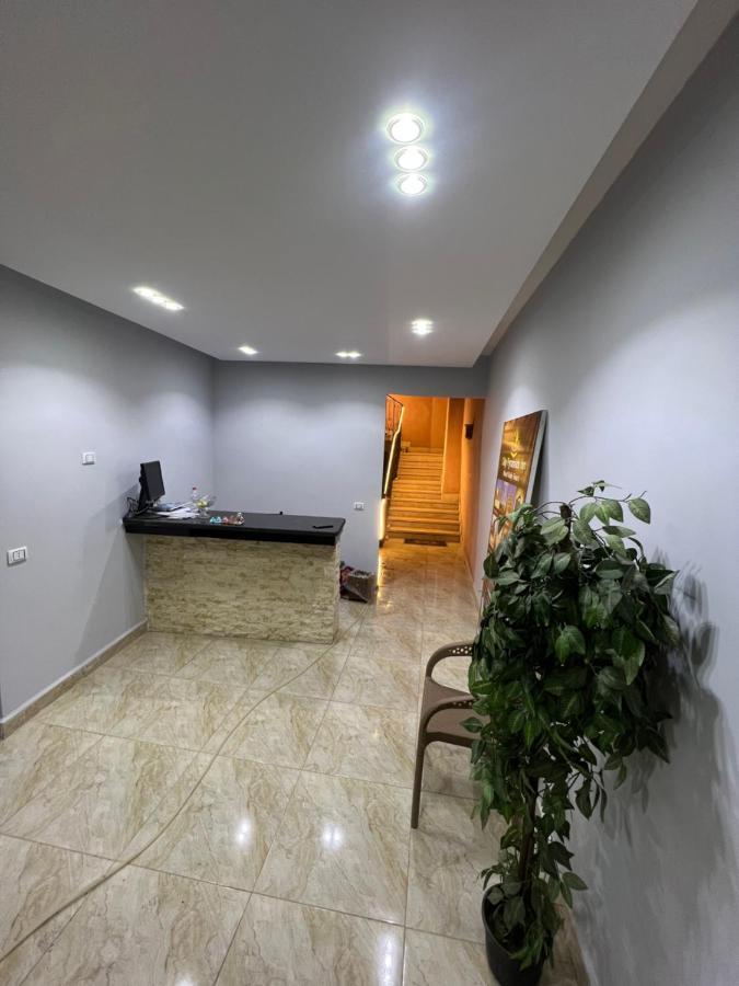 Gabry Pyramids Inn Cairo Exterior photo