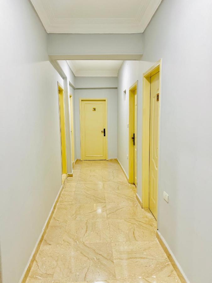 Gabry Pyramids Inn Cairo Exterior photo